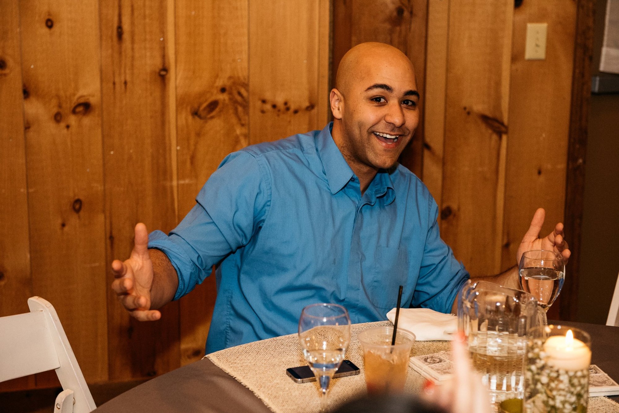 Blaine — Owner, Pressure Threads